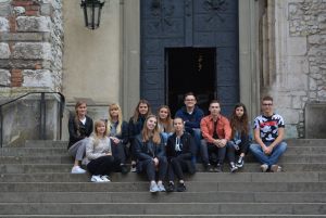 Pielgrzymka maturzystów 36